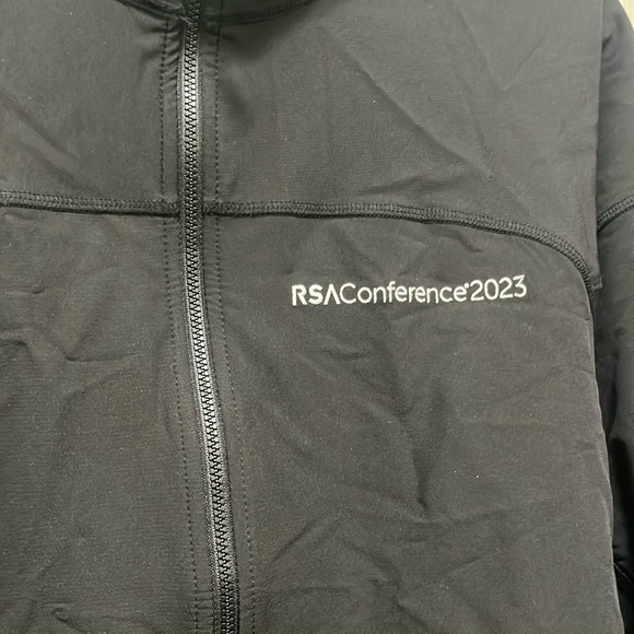 RSA 2023 Soft Shell Men’s Jacket NEW - Picture 2 of 7
